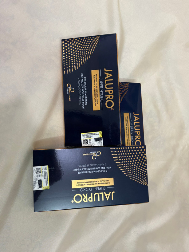مزوژل جالپرو سوپر هیدرو 2.5 cc ا Jalupro super hydro