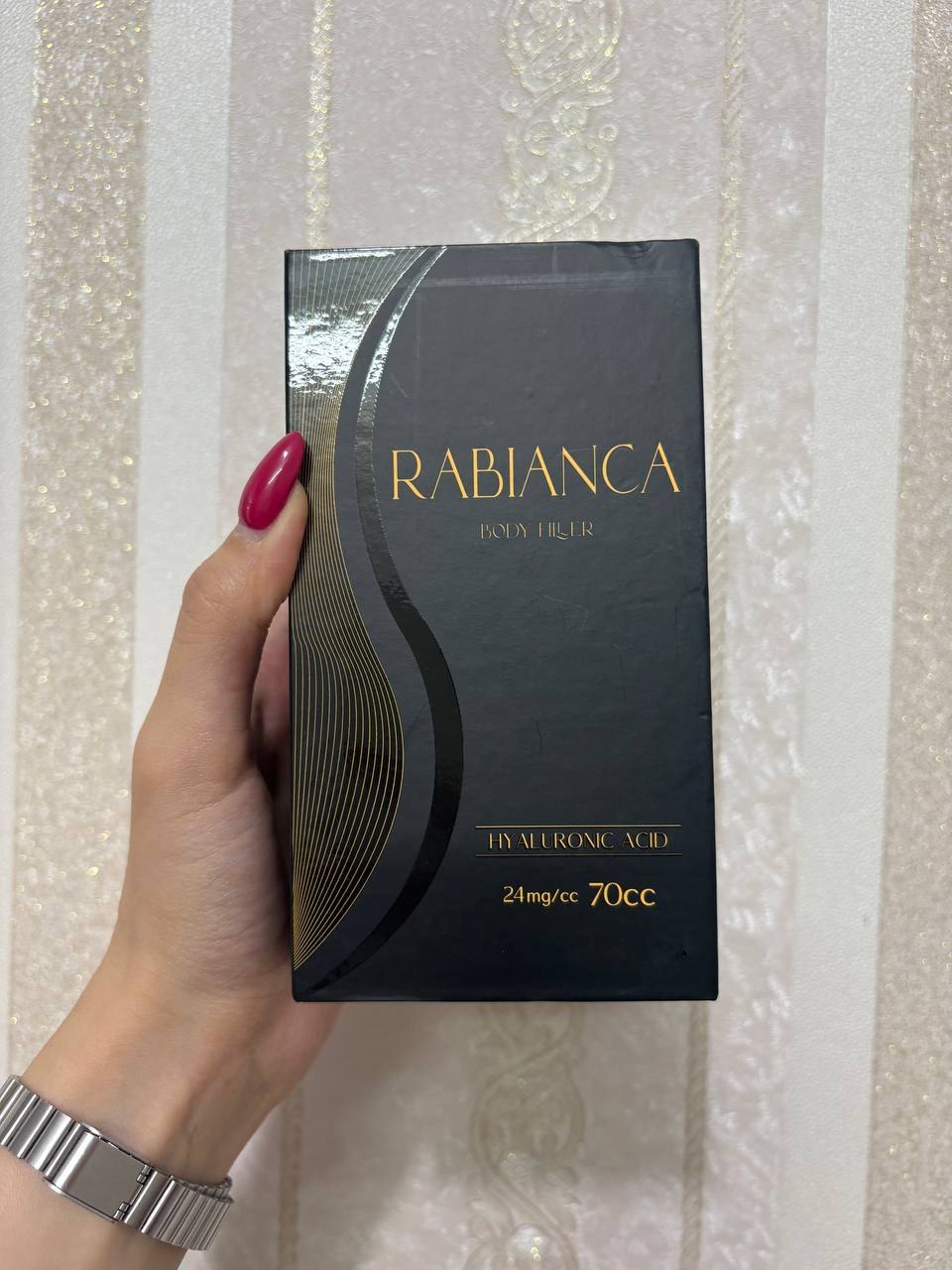 بادی رابیانکا Rabianca(70cc)(ارسال سریع/ضمانت اصالت و کیفیت)