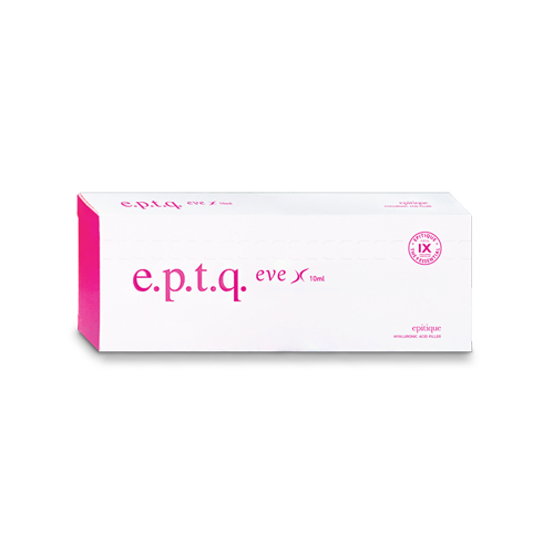 فیلر ای پی تی کیو ۱۰ سی‌سی (e.p.t.q. Eve X 10cc Filler)